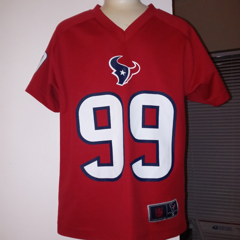 Texans top